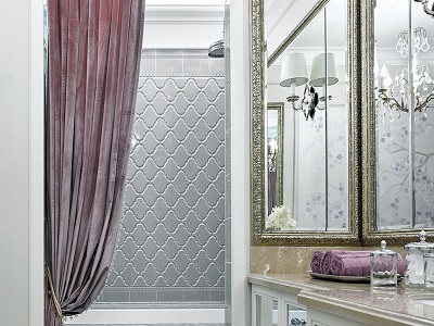 Плитка для ванной