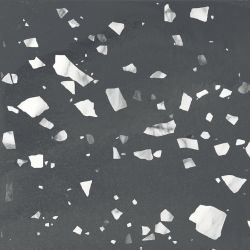 Terratile Nero 60x60