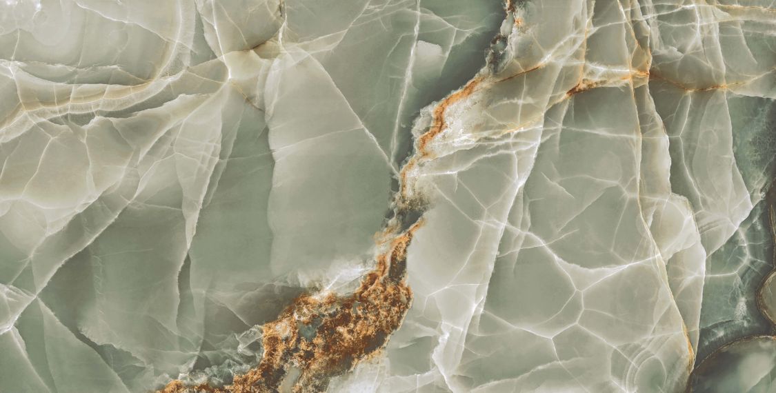 Onyx Olive High Gloss 60x120