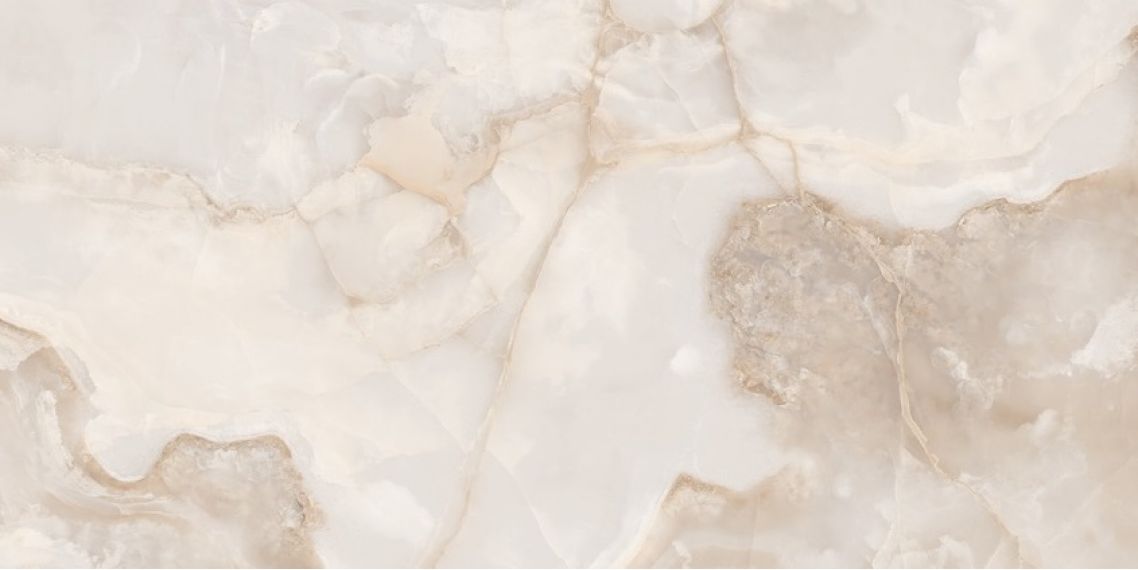 Translucent Brown Glossy 60x120