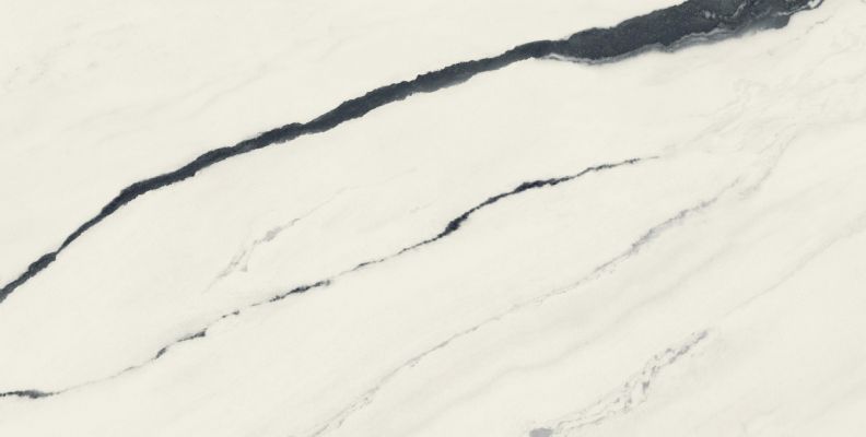 610010002709 Forte dei Marmi Panda White Rett 80x160