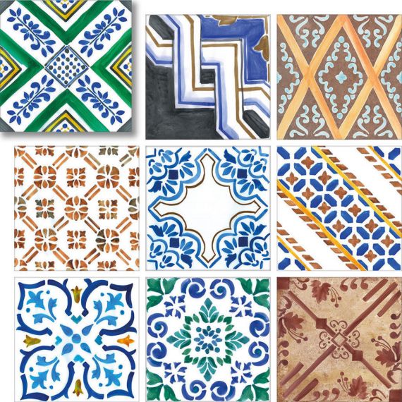 MONTMARTRE 22,3x22,3