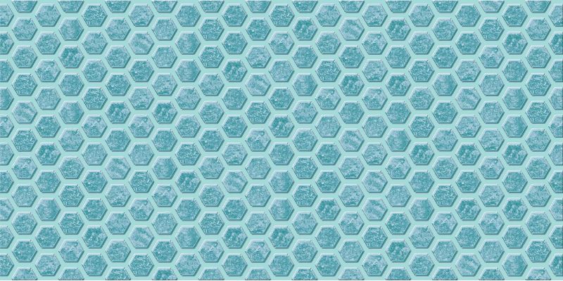 Анкона низ бирюзовый 30х60