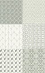 А6А311 Декор Verdelato Patchwork 25х40