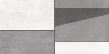 Бордо геометрия 250x500