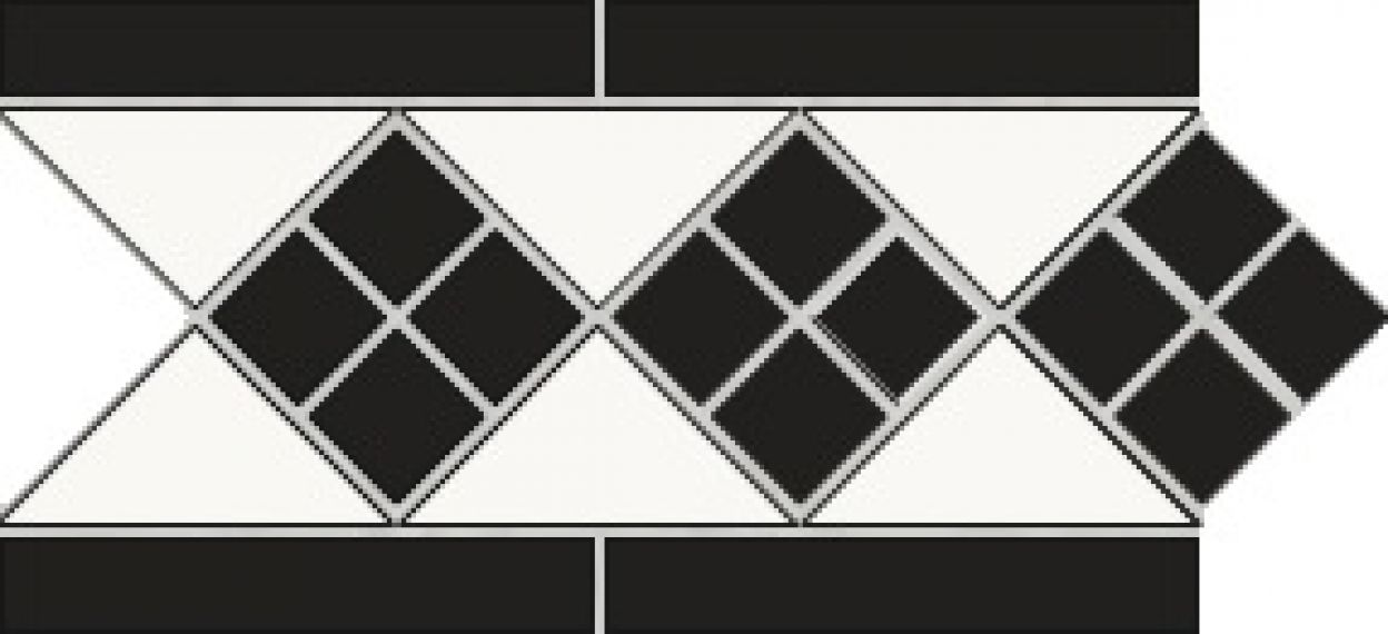 Бордюр Ева (01/19) 27.8x14.6