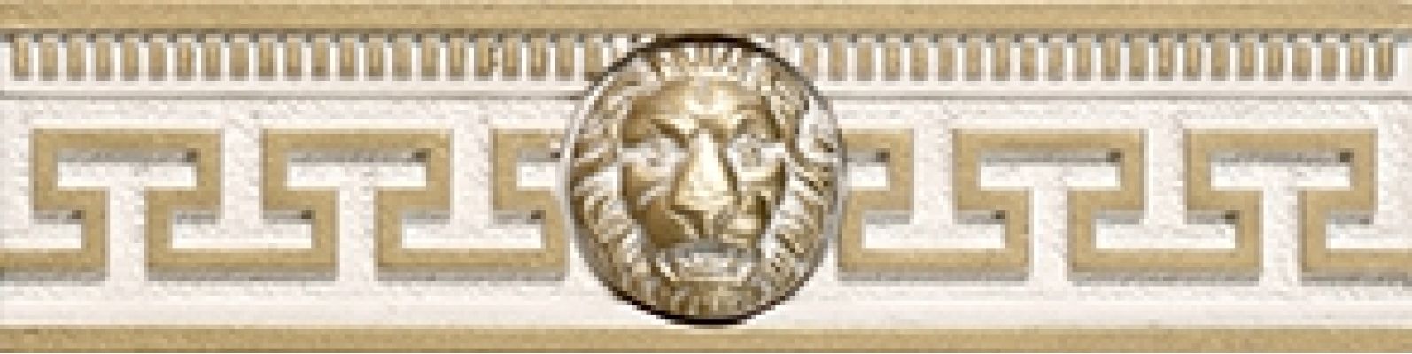 Бордюр Efes leone-1 6,3x25