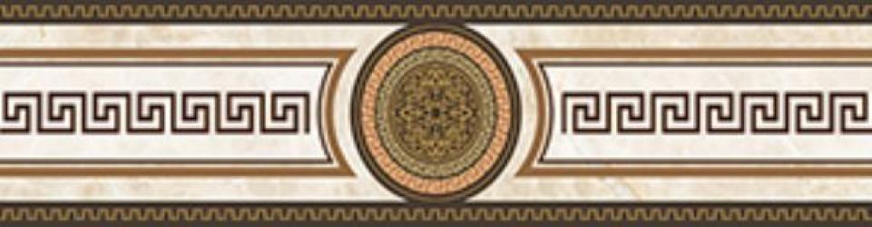 Бордюр Illyria classic-1 6,2x25