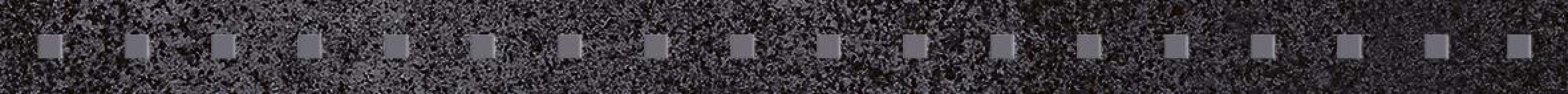 Бордюр Metallica Pixel чёрный 3,4х50