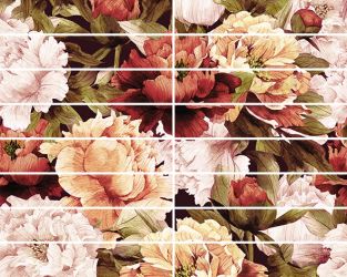 Бордюр Peony 4х25