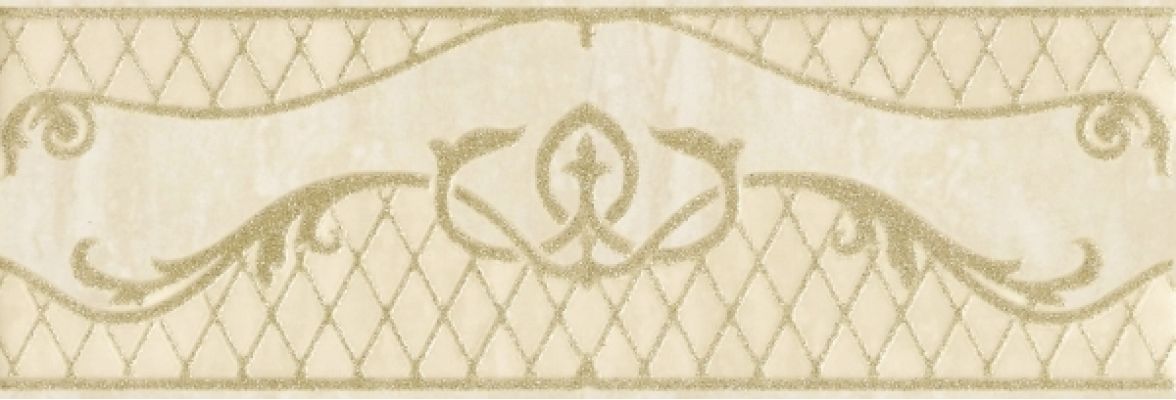 Бордюр Regina beige 01 8.5х25