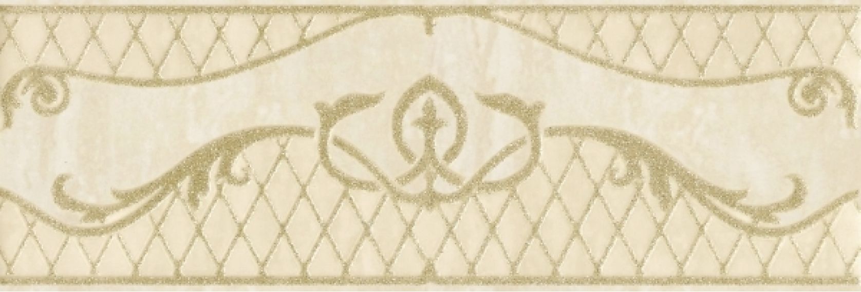 Бордюр Regina beige 01 8.5х25