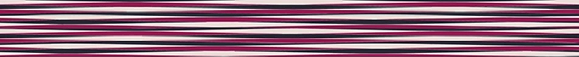 Бордюр Stripes бордо 5х50