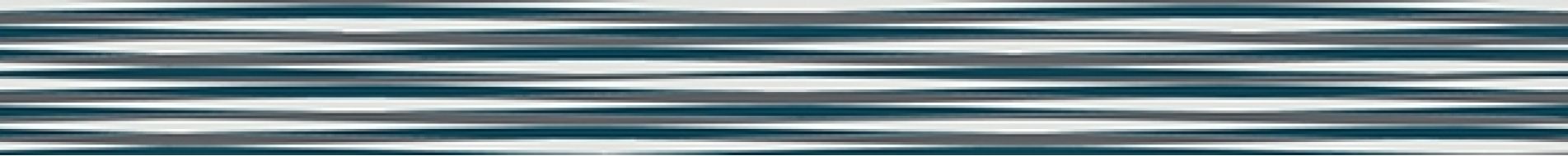 Бордюр Stripes чёрный 5х50