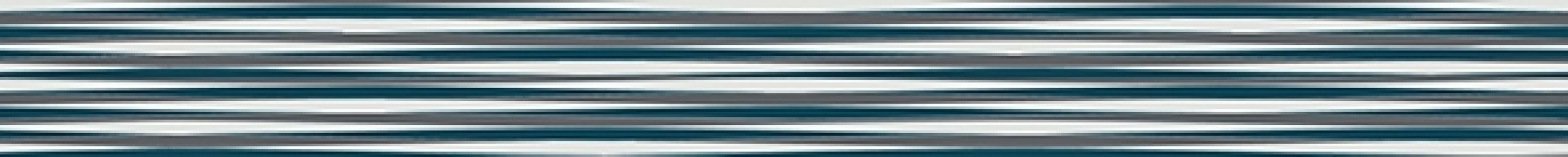 Бордюр Stripes чёрный 5х50