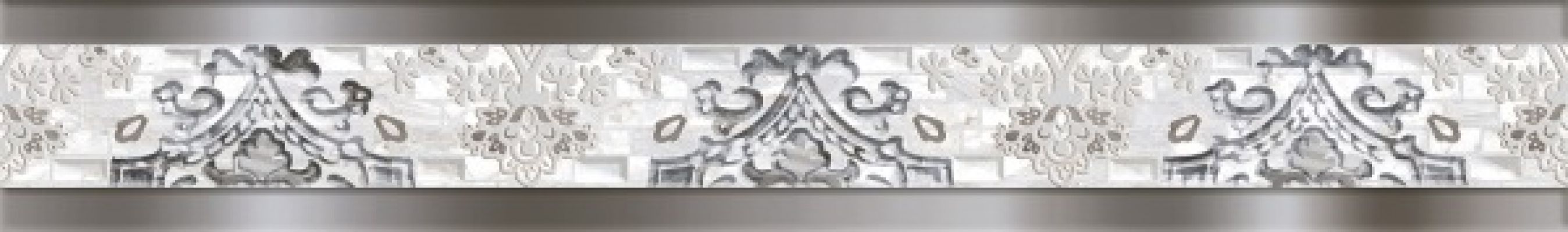 Венеция G серая 9х60
