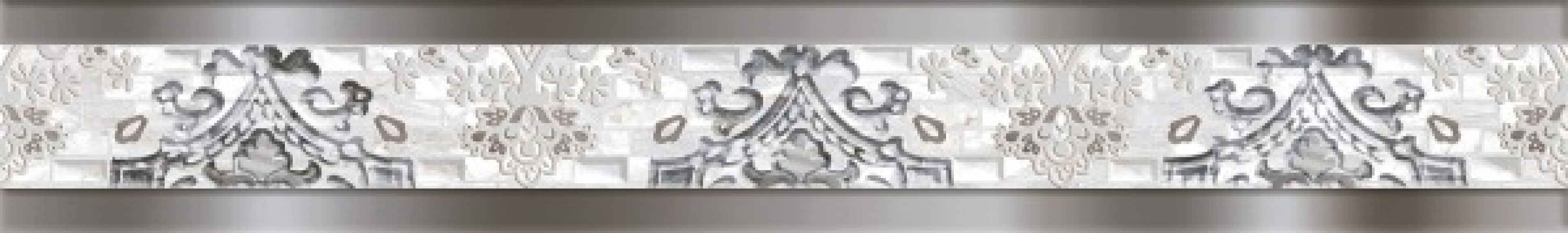 Венеция G серая 9х60