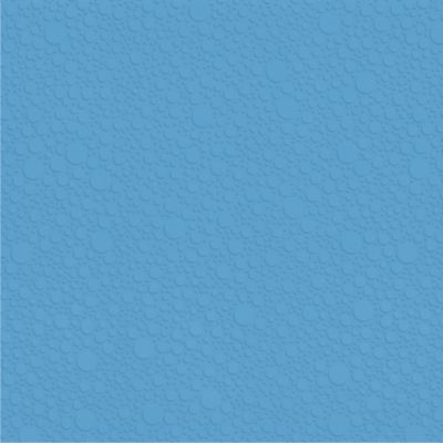 Вэйв 2П голубой 40x40