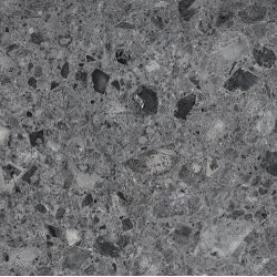 Герда Черно-Оливковый LR 60x60