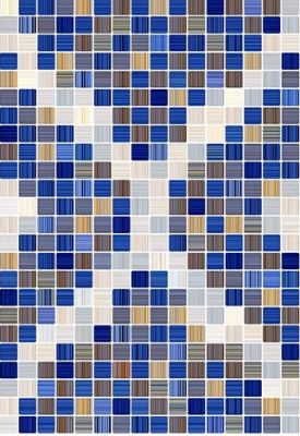Гламур 2 Тип-1 Blue 27.5x40