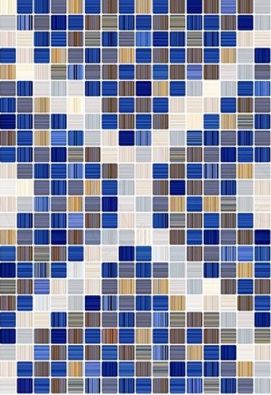 Гламур 2 Тип-1 Blue 27.5x40