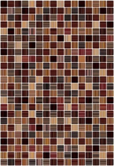 Гламур 3Т Brown 27.5x40