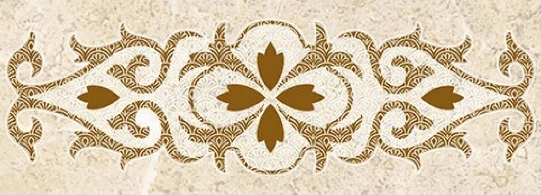 Грета (Грато) Бордюр 25х9
