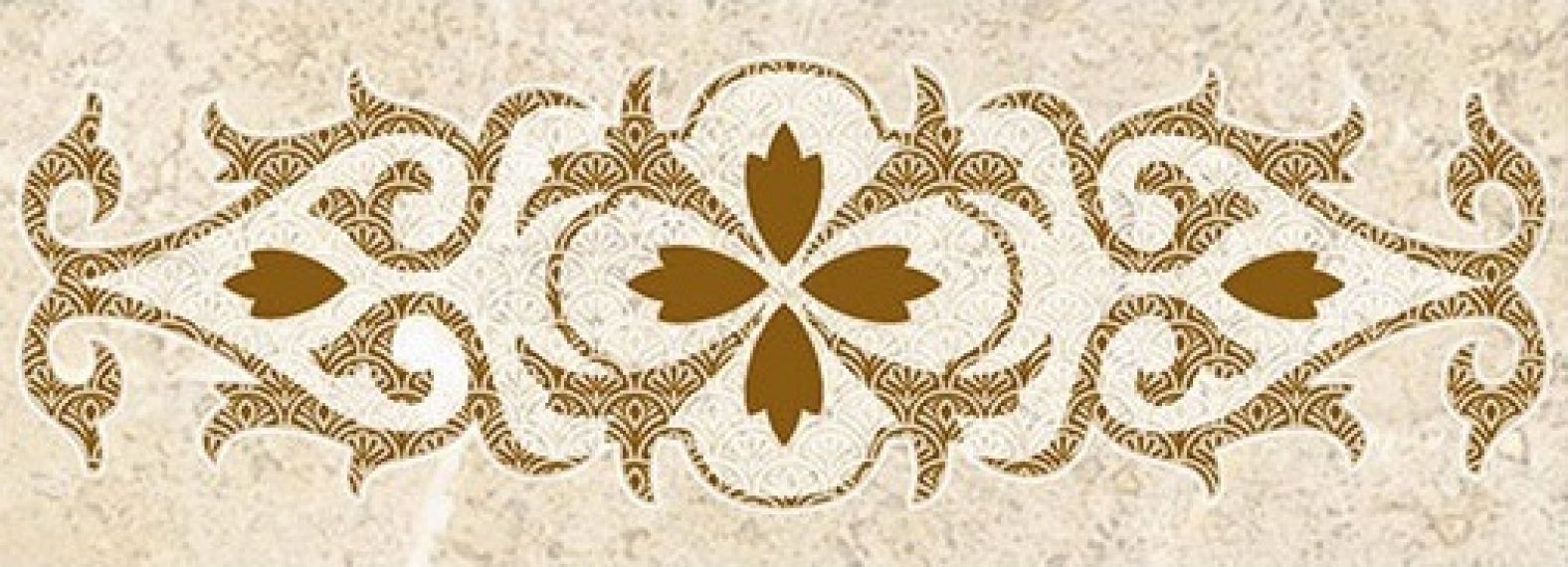 Грета (Грато) Бордюр 25х9