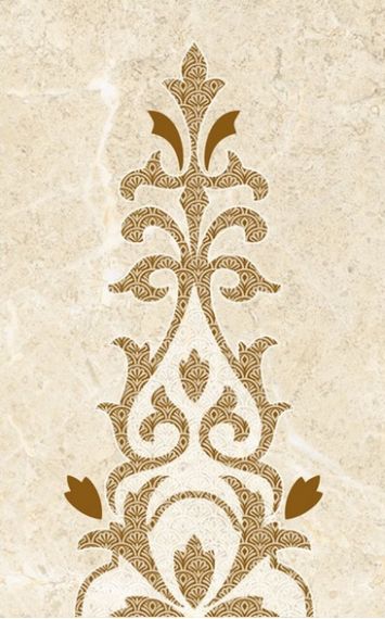 Грета (Грато) Декор 25х40