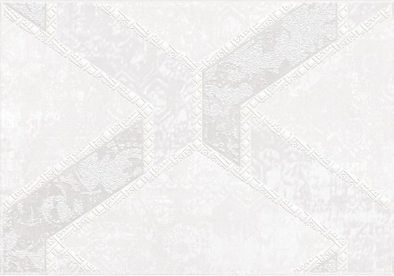 Декор Альберта светлая D 28х40