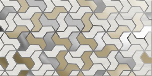 Декор Андалусия Геометрия D1 25х50