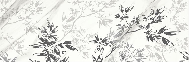 Декор 677 A Amina 29,5х89,5