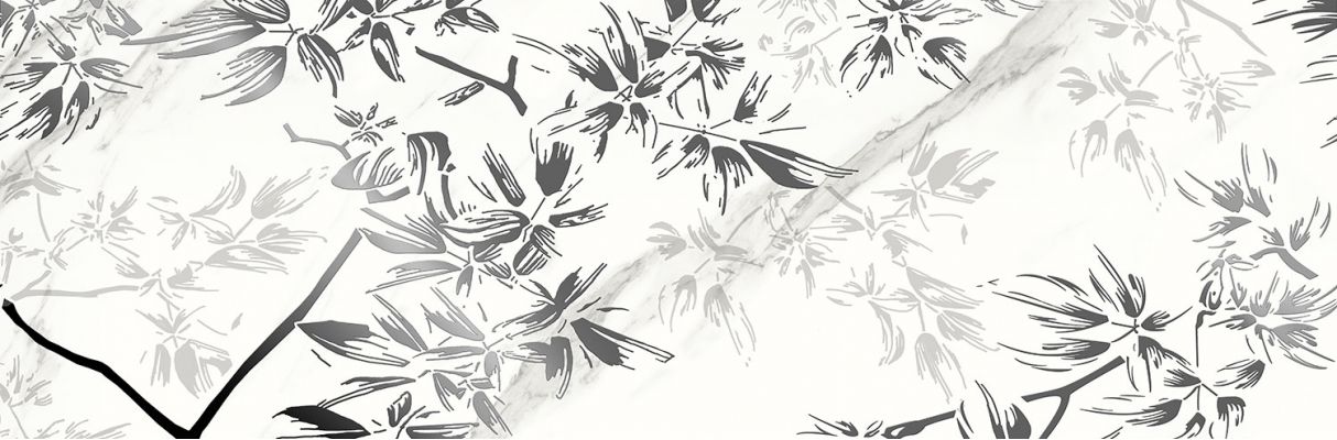 Декор 677 B Amina 29,5х89,5