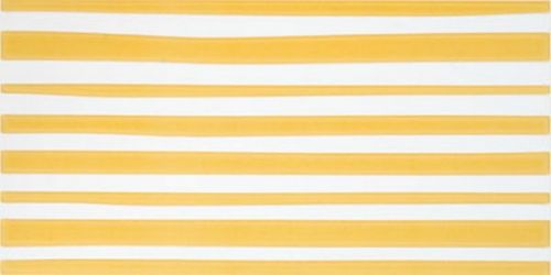 Декор AGATHA 1 LINEAS AMARILLO 25x50