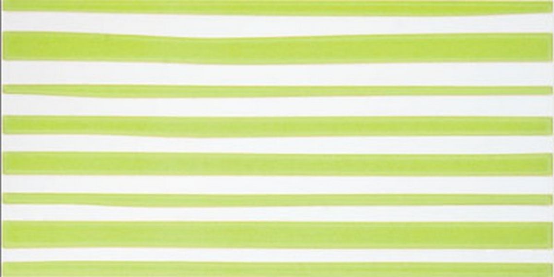 Декор AGATHA 1 LINEAS PISTACHO 25x50