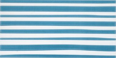 Декор AGATHA 1 LINEAS TURQUESO 25x50
