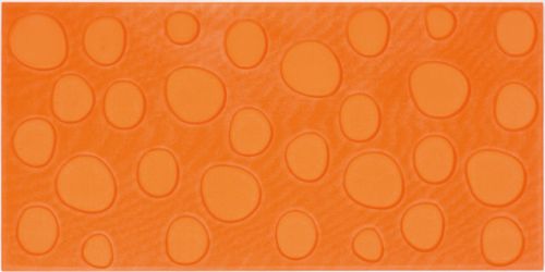 Декор AGATHA LUNARES NARANJA 25x50