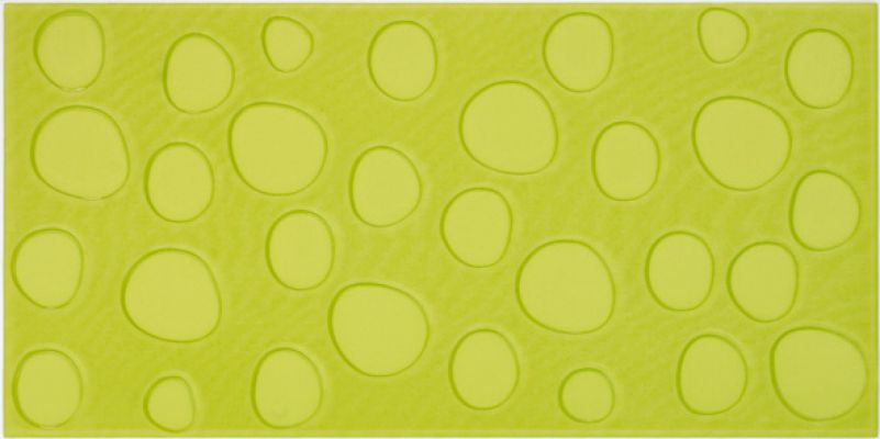 Декор AGATHA LUNARES PISTACHO 25x50