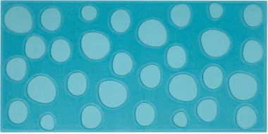 Декор AGATHA LUNARES TURQUESO 25x50