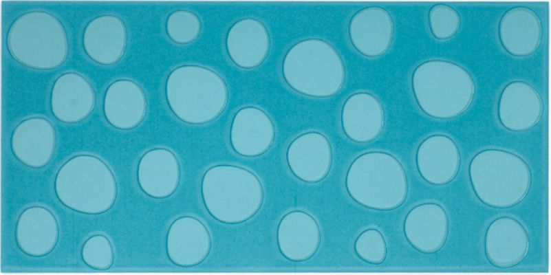 Декор AGATHA LUNARES TURQUESO 25x50