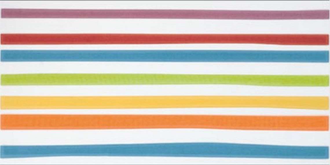 Декор AGATHA PARTY 1 LINEAS 25x50
