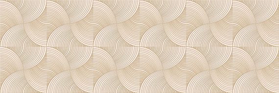 Декор Astrid light beige 03 30x90