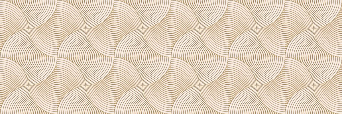 Декор Astrid light beige 03 30x90