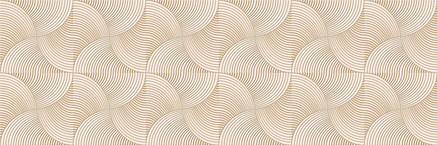 Декор Astrid light beige 03 30x90