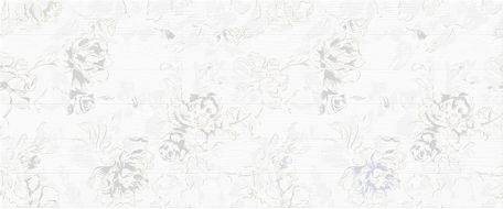 Декор Bianca white 01 25х60