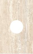 Декор Efes круг d10 25x40