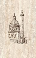Декор Efes coliseum-2 Columna 25x40