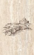 Декор Efes coliseum-3 Сastle 25x40