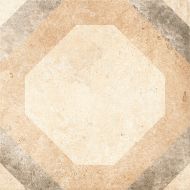 Декор GT-242/d03 серый 40*40