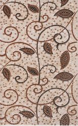 Декор Galatia branch 25x40